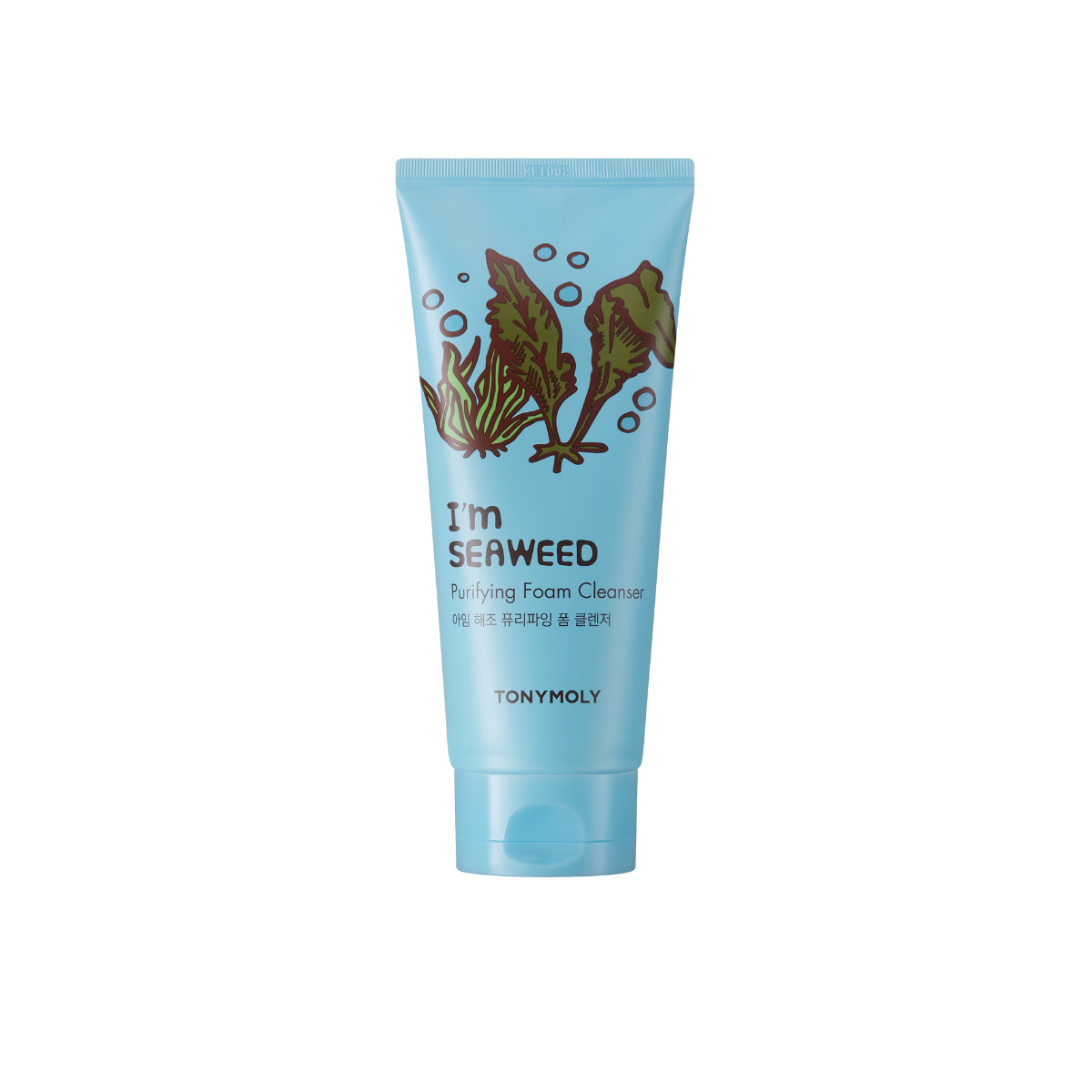 TONYMOLY I’m Seaweed Foam Cleanser 180 ml
