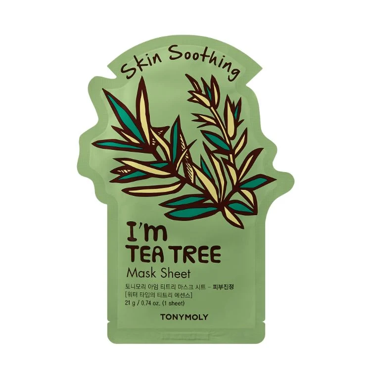 TONYMOLY I’m Tea Tree Mask Sheet