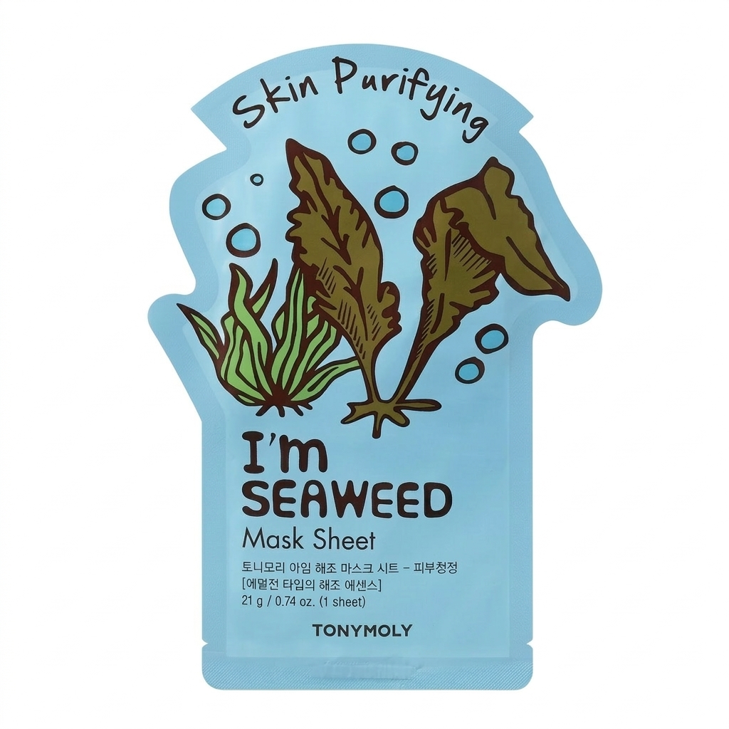 TONYMOLY I’m Seaweed Mask Sheet