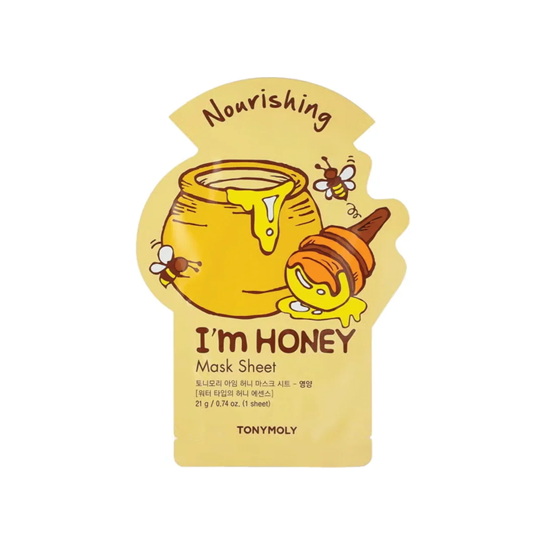 TONYMOLY I’m Honey Mask Sheet